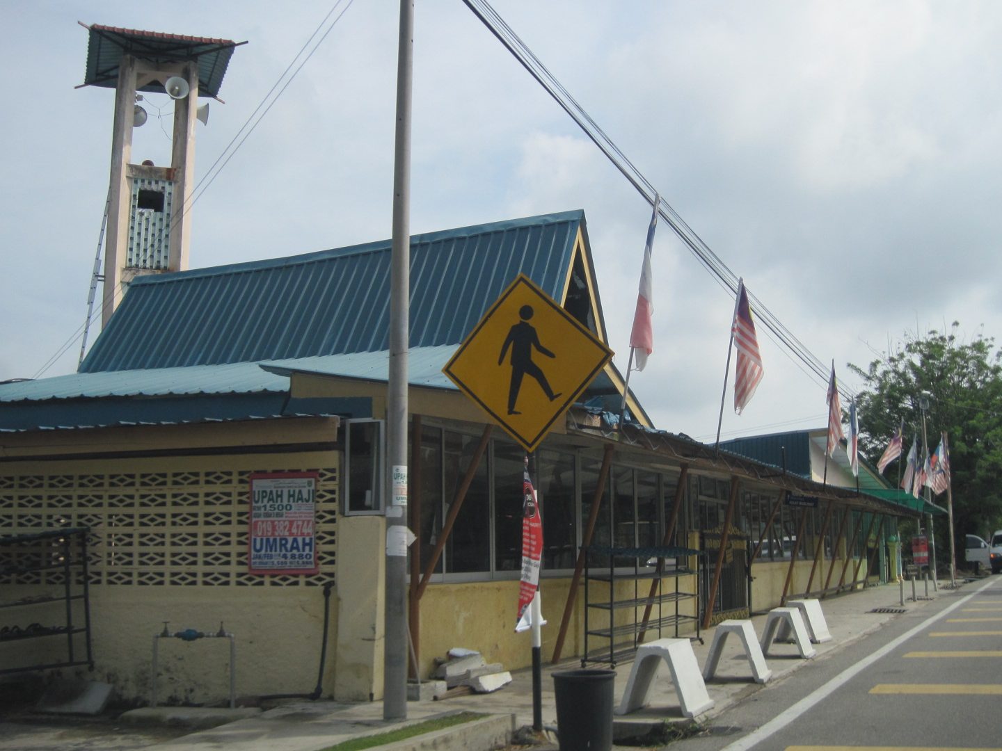 Masjid Al-Jawahir Pengkalan Balak 1 masjid al jawahir pengkalan balak