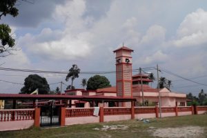 MASJID AL-KHAIRIAH KAMPUNG SUNGAI TERAP