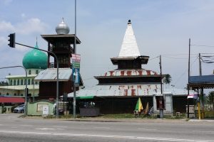 Masjid Al -Khairiah Kg Banjar Teluk Intan Perak