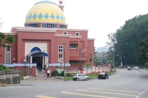 Masjid Al-Khairiah, Taman Sri Gombak