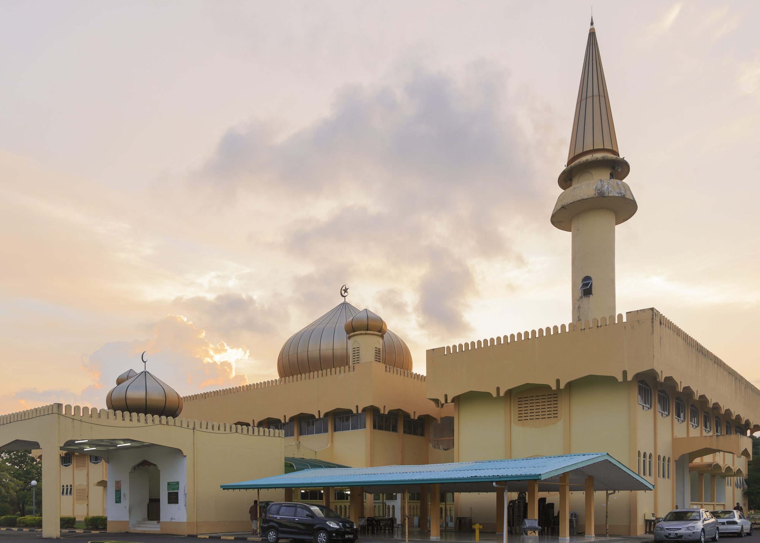 Masjid Al Kudat 1 masjid al kudat scaled