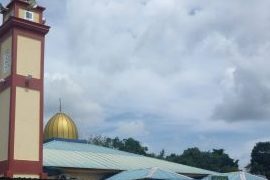 Masjid Al-Maaidah Taman Melur Perak