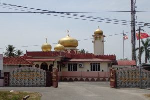Masjid Al-Ma’arufi