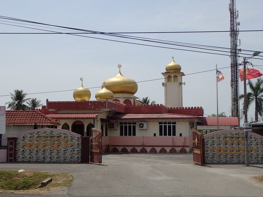 Masjid Al-Ma'arufi 1 masjid al maarufi