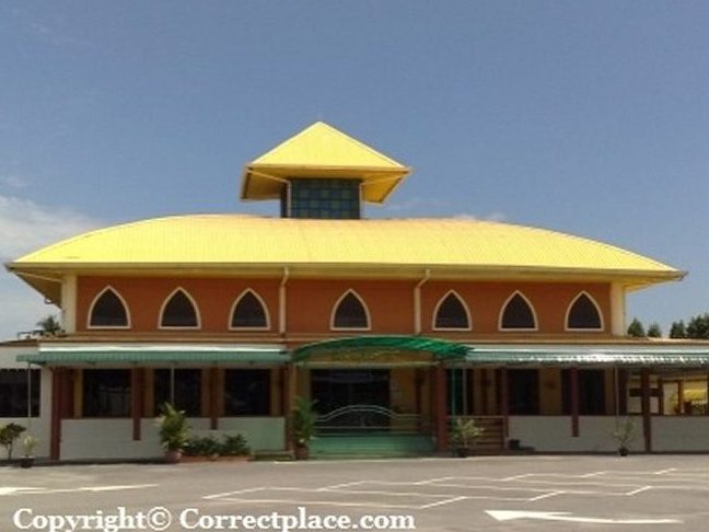 Masjid Al Majidi 1 masjid al majidi