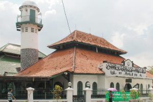 Masjid Al Makmur
