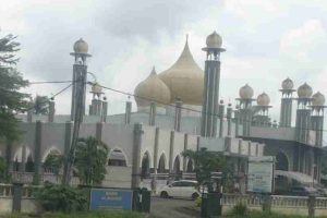 Masjid Al-Makmur Kem Batu 10