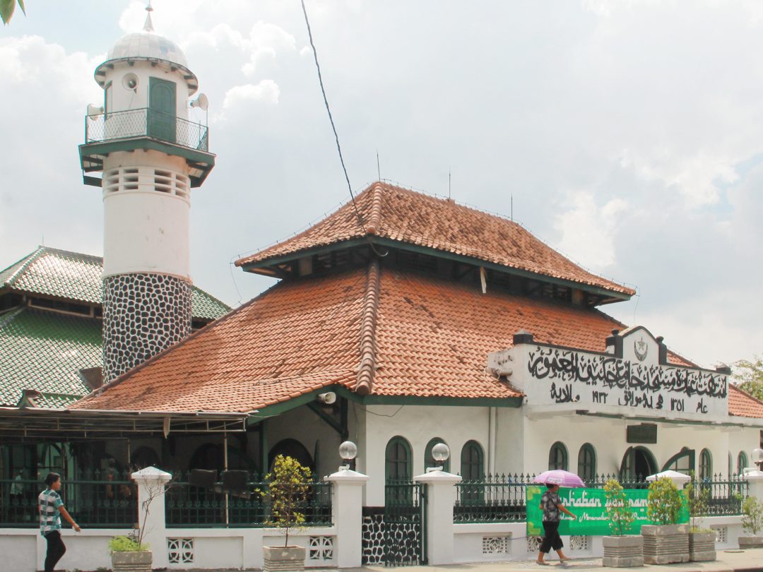 Masjid Al Makmur 1 masjid al makmur