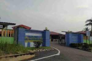 Masjid al-Makmuriah, Felda Chini 3