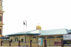 Masjid Al Muhajirin Bukit Siput