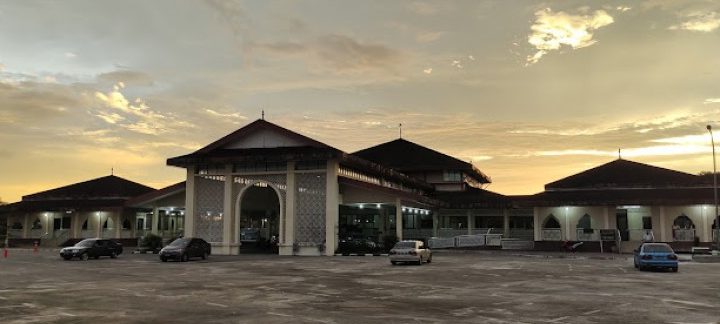 Masjid Al Muhajirin Sibu 1 masjid al muhajirin sibu