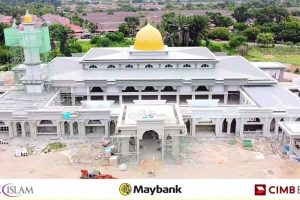 Masjid Al – Muhammadi, Taman Mahsuri