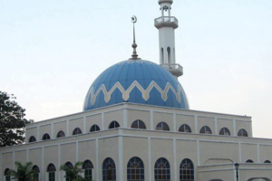 Masjid Al-Muhsinin Mukim Kok Keli
