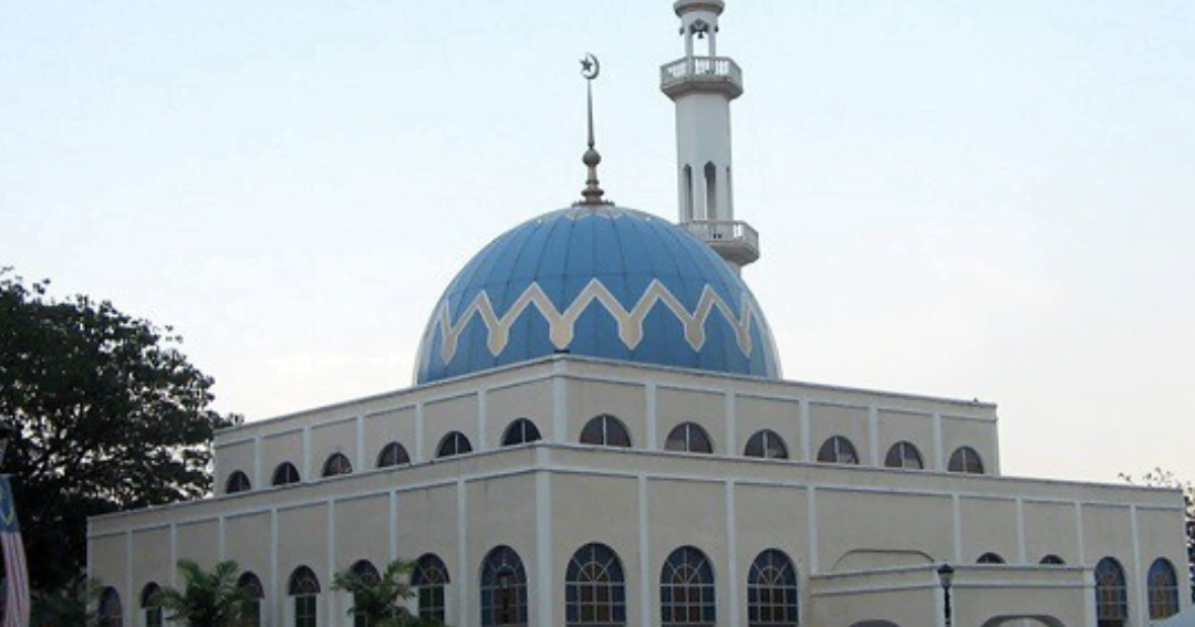 Masjid Al-Muhsinin Mukim Kok Keli 1 masjid al muhsinin mukim kok keli
