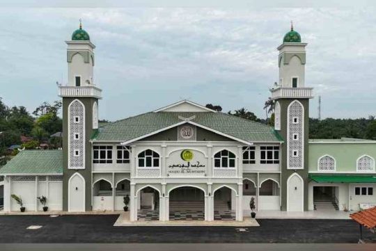 masjid al muhtadin