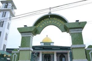 Masjid Al-Mujahidin
