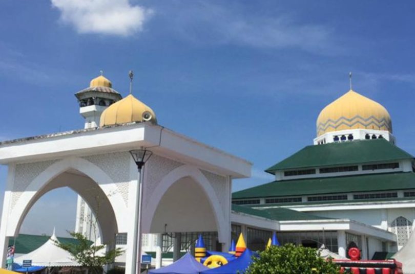 masjid al munawwarah 1