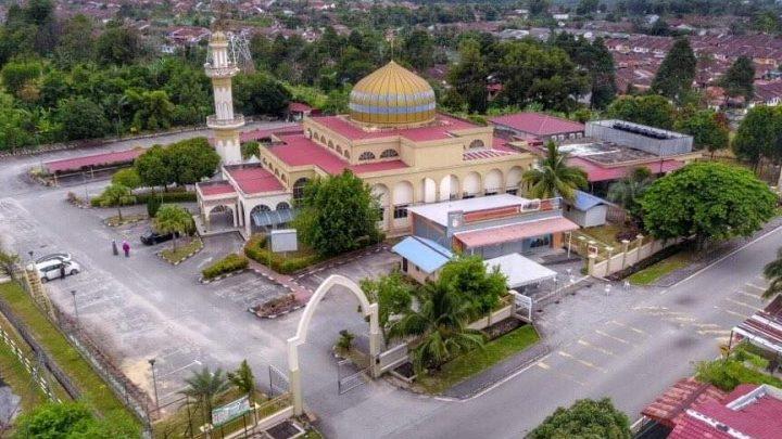 Masjid Al-Munawwarah Kariah Panchor Jaya 1 masjid al munawwarah kariah panchor jaya