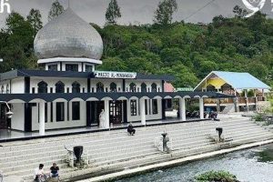 Masjid Al Munawwarah Matunggong