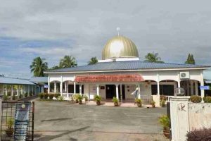 Masjid Al-Mustaqim, Felda Rimba Mas