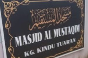 Masjid Al Mustaqim Kindu Tuaran