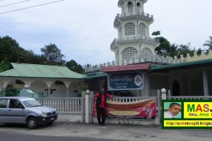 Masjid Al Mustaqim Mukim Alor Pasir