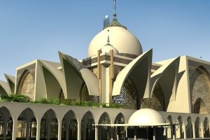 Masjid Al-Mutmainah (Masjid Kariah)