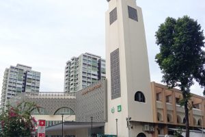 Masjid Al-Muttaqim