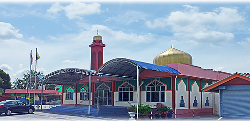 Masjid Al-Muttaqin, Ipoh 1 masjid al muttaqin ipoh