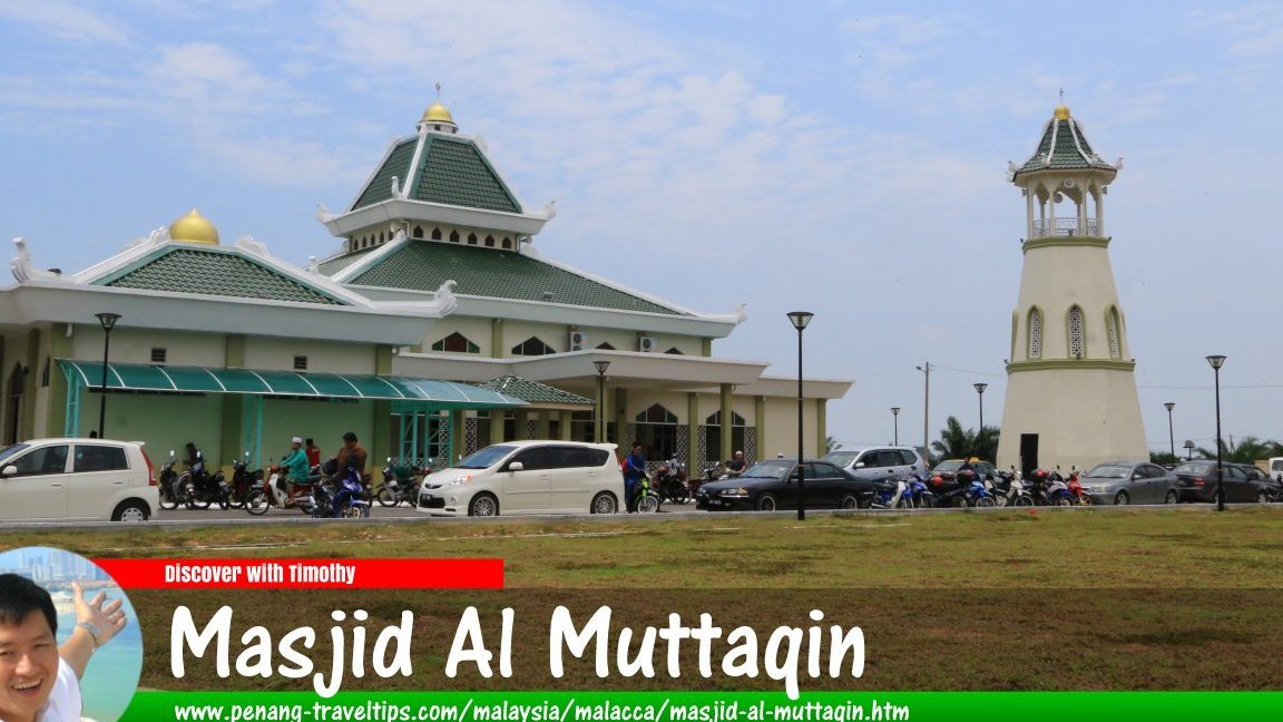 Masjid Al Muttaqin Kampung Tedong 1 masjid al muttaqin kampung tedong