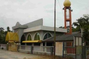 Masjid Al-Qasim Mukim Bechah Menerong