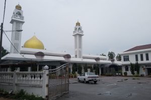 Masjid Al-Quddus Mukim Paya Bemban