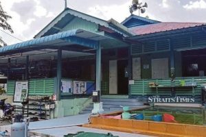 Masjid Al-Rahman Bahau