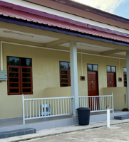 Masjid Al-Rahmaniah Wakaf Tapai