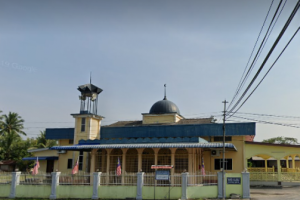 Masjid Al-Ridza