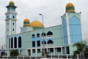 Masjid Al-Shariff Gombak