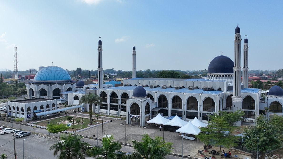 Masjid Al-Sultan Ismail Petra, Kubang Kerian 1 masjid al sultan ismail petra kubang kerian