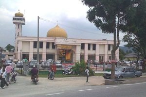 Masjid Al-Syakirin Gombak