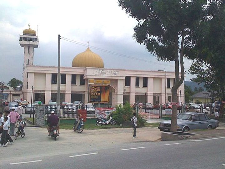 masjid al syakirin gombak 1