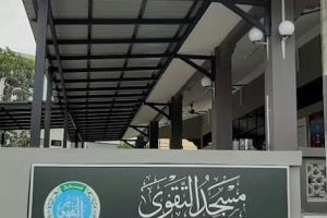 Masjid Al-takwa Kulai Johor