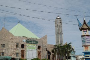 Masjid Al Taqwa Mukim Padang Embun