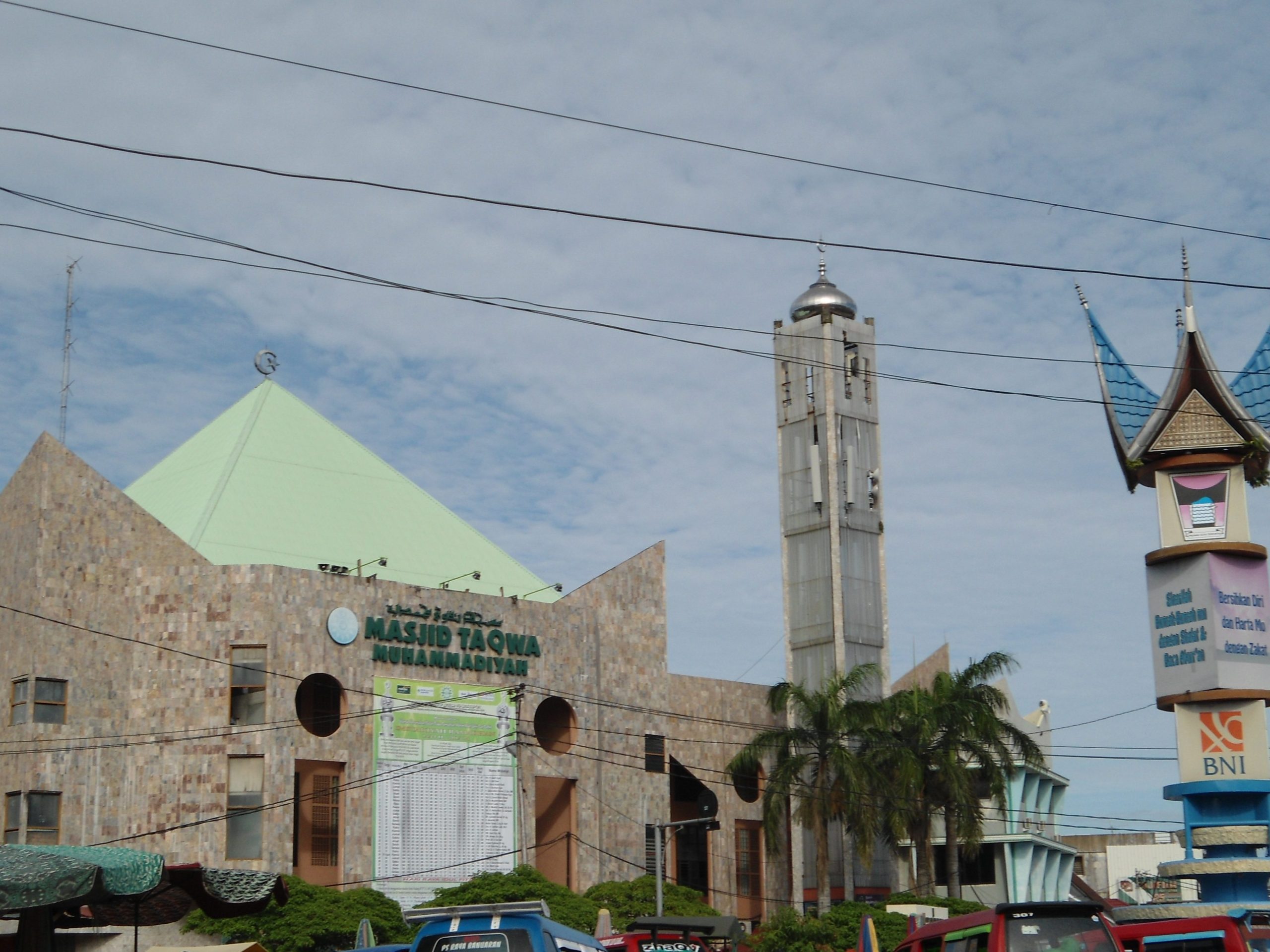 masjid al taqwa mukim padang embun scaled