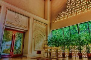 Masjid Al-Wathiqu Billah Tuanku Mizan Zainal Abidin