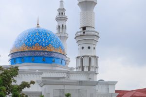 Masjid Albukhary 2 Masjid Albukhary