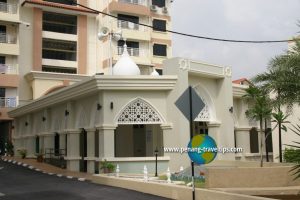 Masjid Alimsah Waley