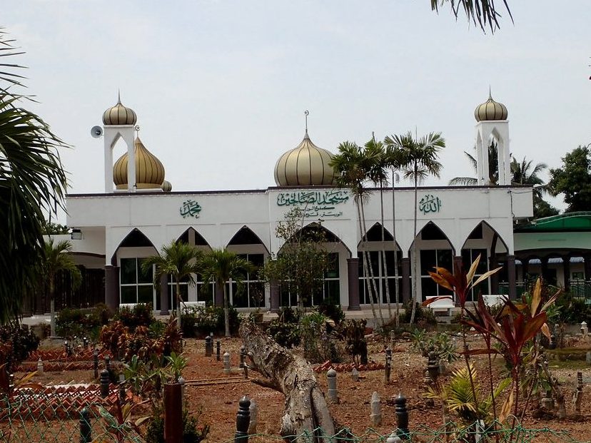 Masjid Alor Ibus 1 masjid alor ibus