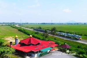 Masjid Alor Madi