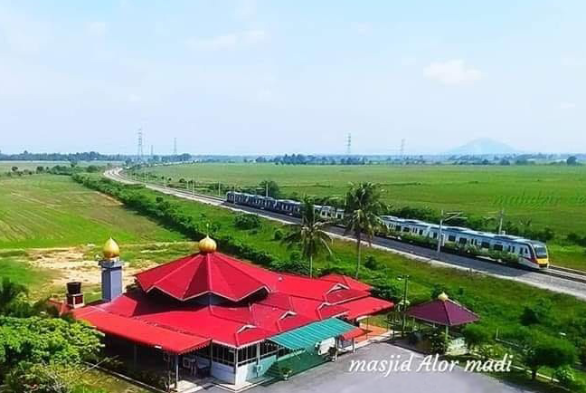 Masjid Alor Madi 1 masjid alor madi