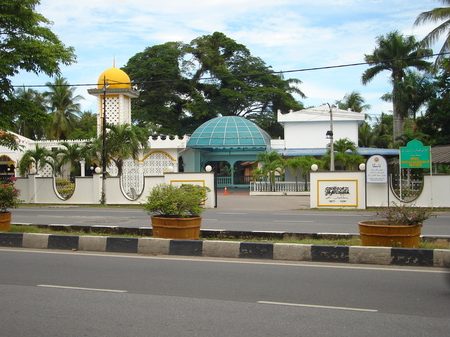 Masjid Alor Pak Ngah 1 masjid alor pak ngah