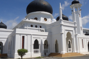 Masjid Alwi 5 Masjid Alwi